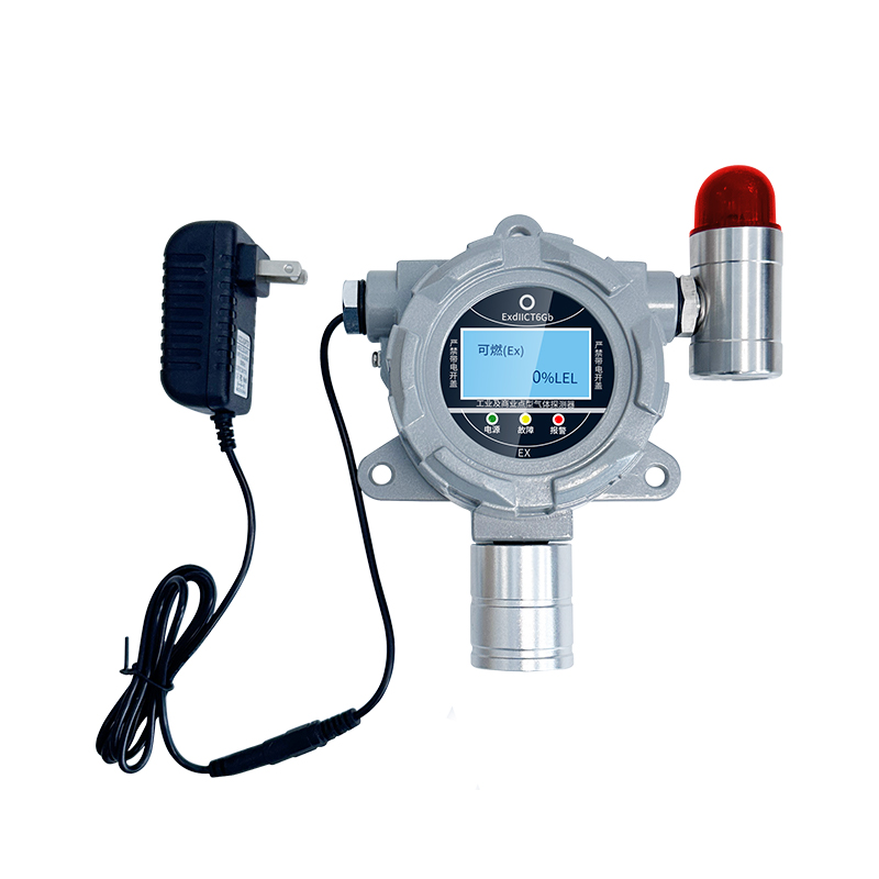 常见的三种气体检测仪对比