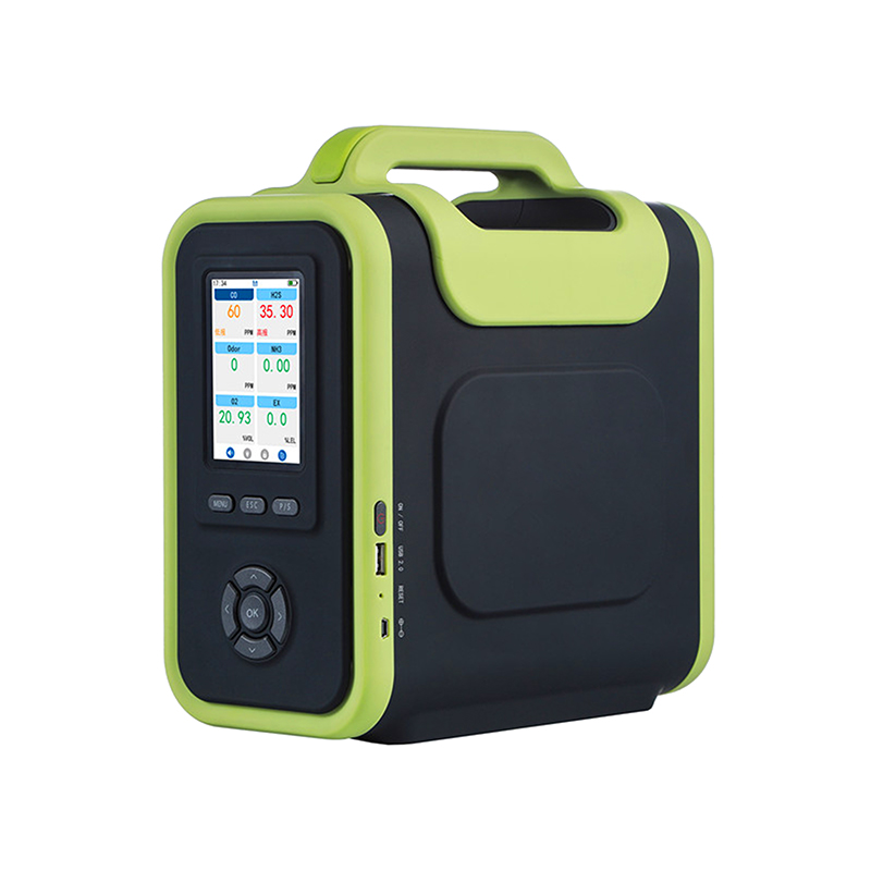 手提便携式气体分析仪